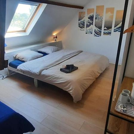 Chambres D'Hotes Domaine La Touche Pleine-Fougères Εξωτερικό φωτογραφία