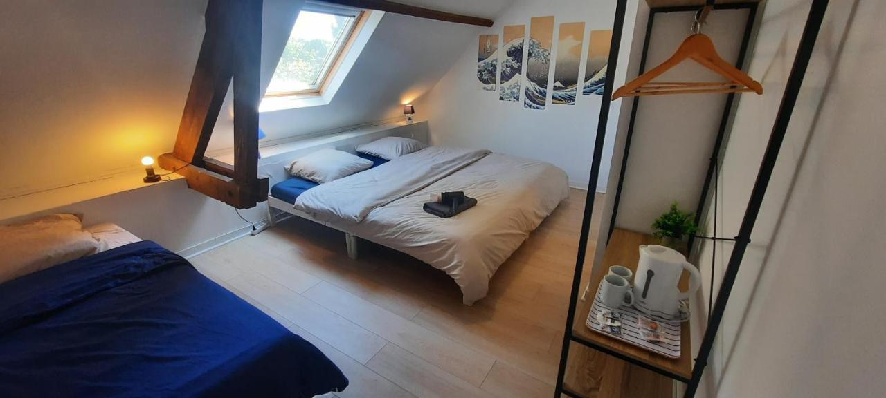 Chambres D'Hotes Domaine La Touche Pleine-Fougères Εξωτερικό φωτογραφία