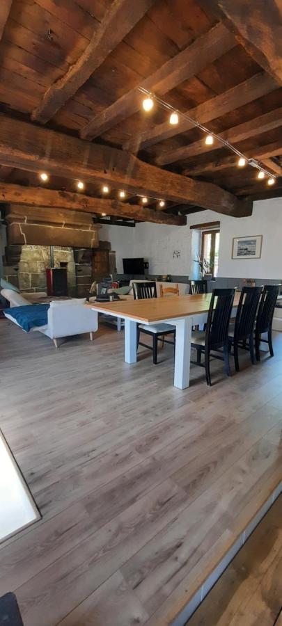 Chambres D'Hotes Domaine La Touche Pleine-Fougères Εξωτερικό φωτογραφία