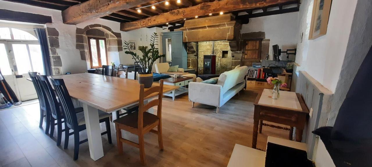 Chambres D'Hotes Domaine La Touche Pleine-Fougères Εξωτερικό φωτογραφία
