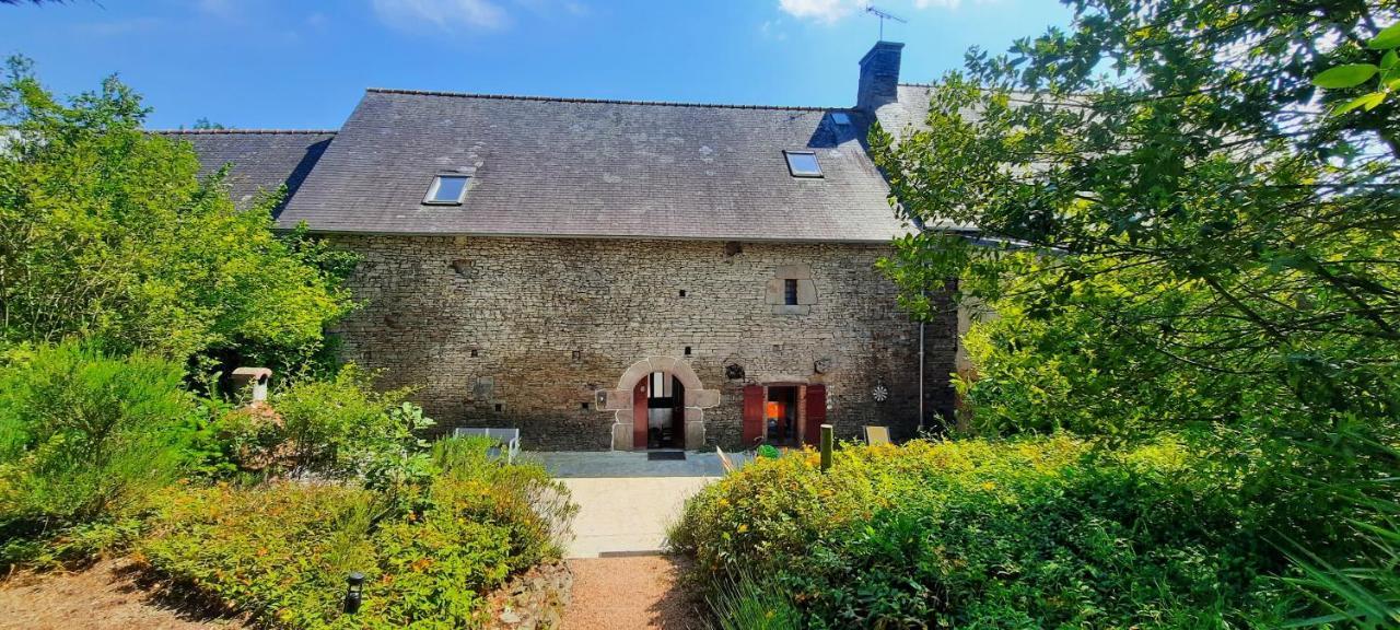 Chambres D'Hotes Domaine La Touche Pleine-Fougères Εξωτερικό φωτογραφία