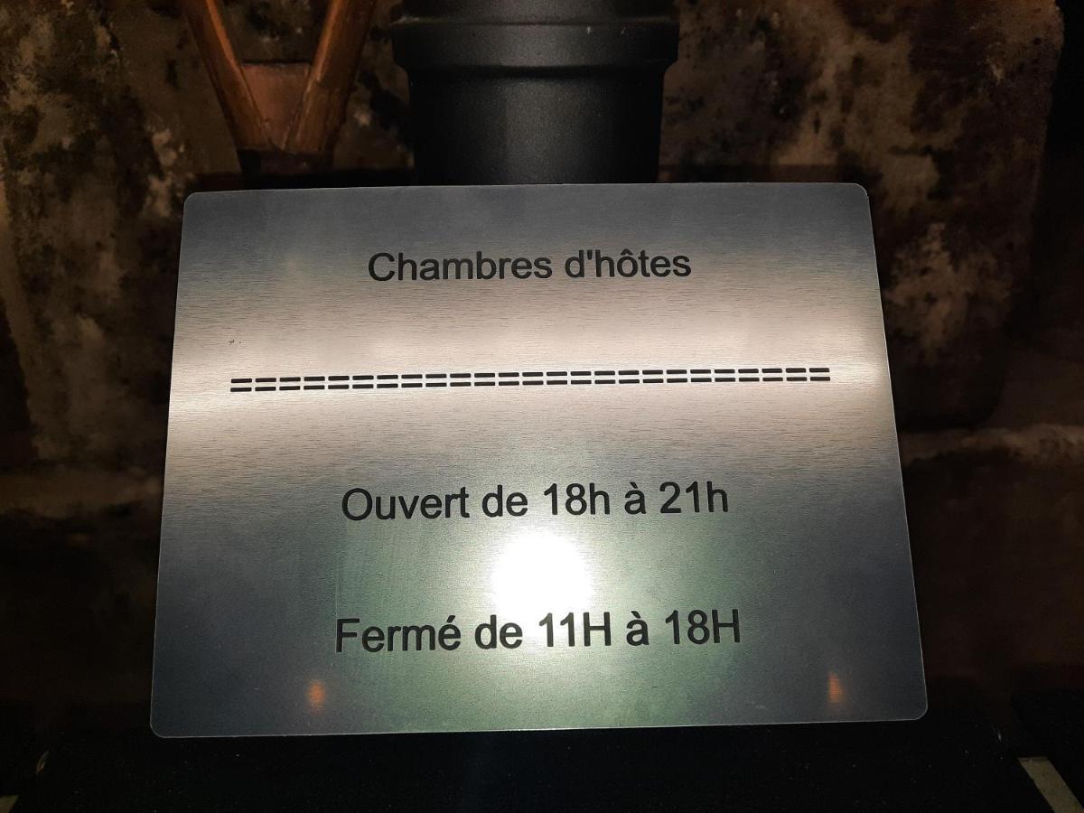 Chambres D'Hotes Domaine La Touche Pleine-Fougères Εξωτερικό φωτογραφία