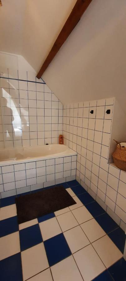 Chambres D'Hotes Domaine La Touche Pleine-Fougères Εξωτερικό φωτογραφία