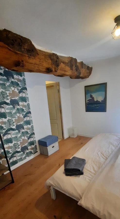 Chambres D'Hotes Domaine La Touche Pleine-Fougères Εξωτερικό φωτογραφία