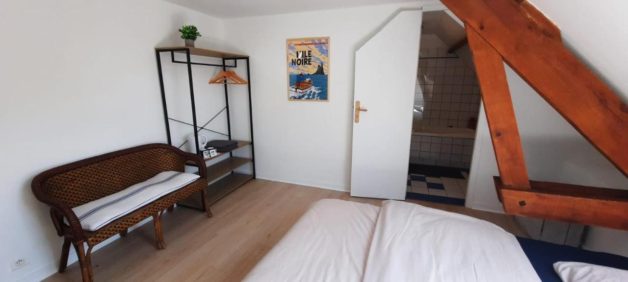 Chambres D'Hotes Domaine La Touche Pleine-Fougères Εξωτερικό φωτογραφία