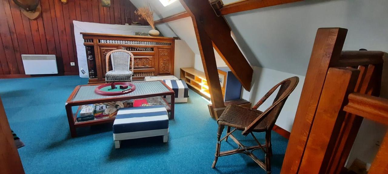 Chambres D'Hotes Domaine La Touche Pleine-Fougères Εξωτερικό φωτογραφία