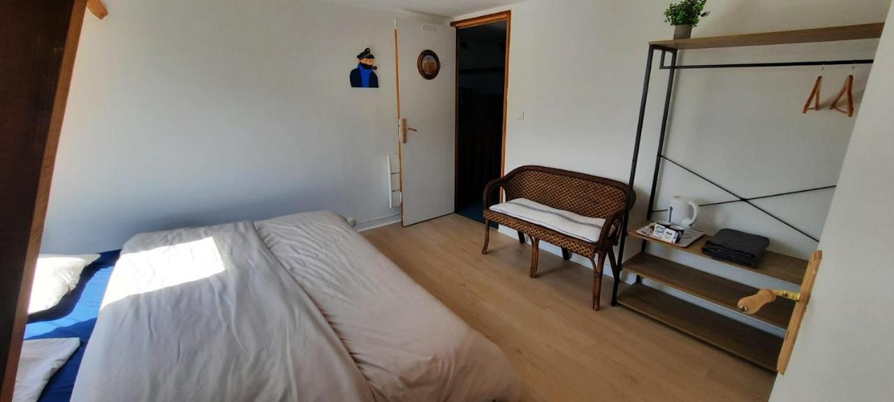 Chambres D'Hotes Domaine La Touche Pleine-Fougères Εξωτερικό φωτογραφία