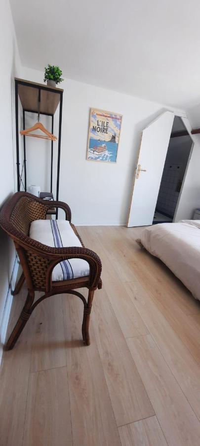 Chambres D'Hotes Domaine La Touche Pleine-Fougères Εξωτερικό φωτογραφία