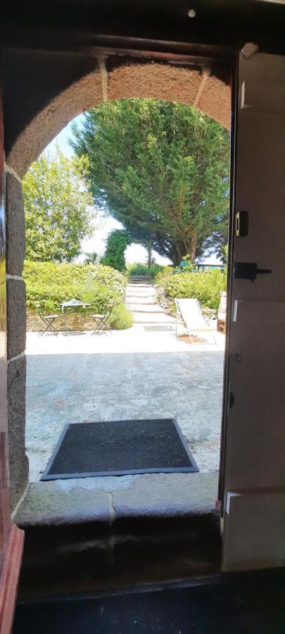 Chambres D'Hotes Domaine La Touche Pleine-Fougères Εξωτερικό φωτογραφία